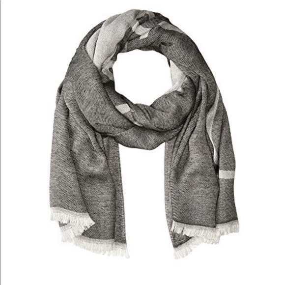 calvin klein blanket scarf